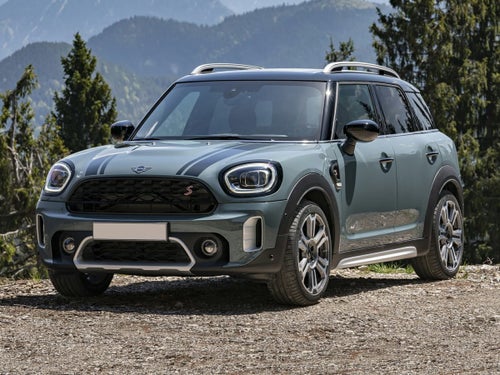 2022 MINI Countryman Cooper