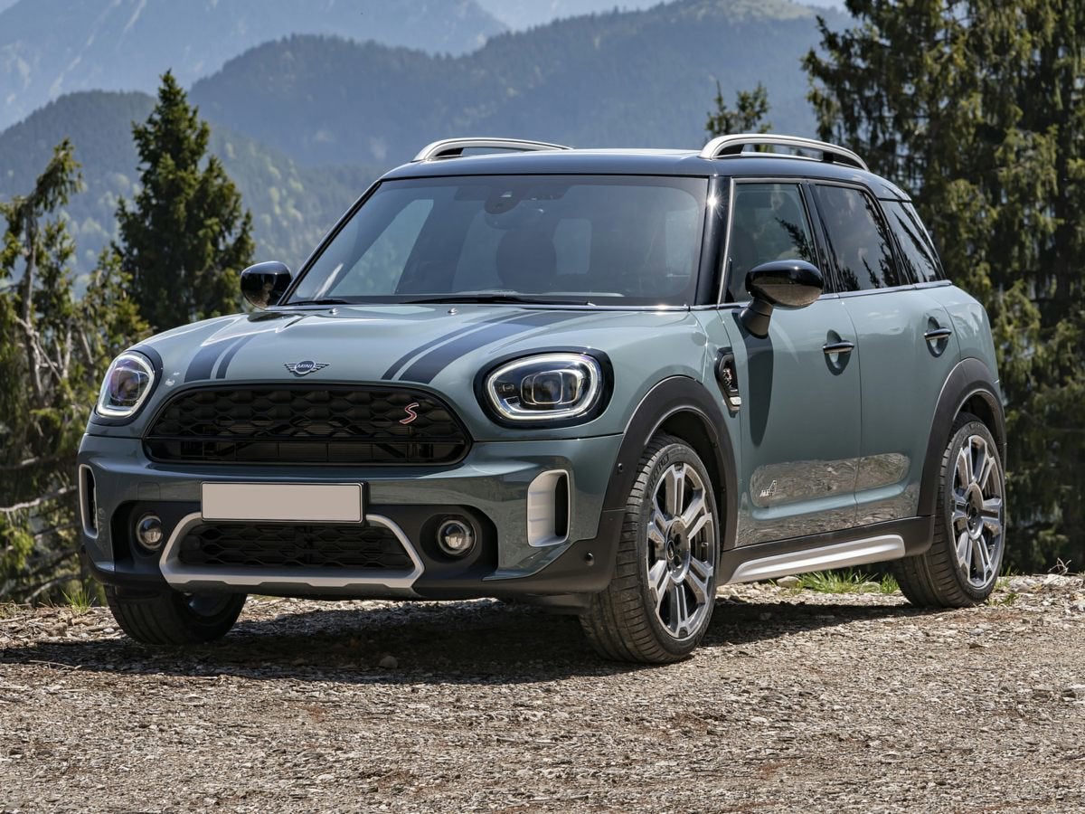 2022 MINI Countryman Cooper