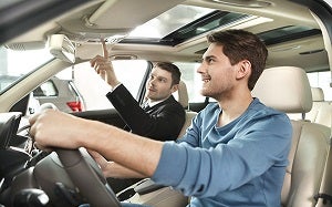 Schedule a test drive at Glasscock Chevrolet in Big Lake, TX.