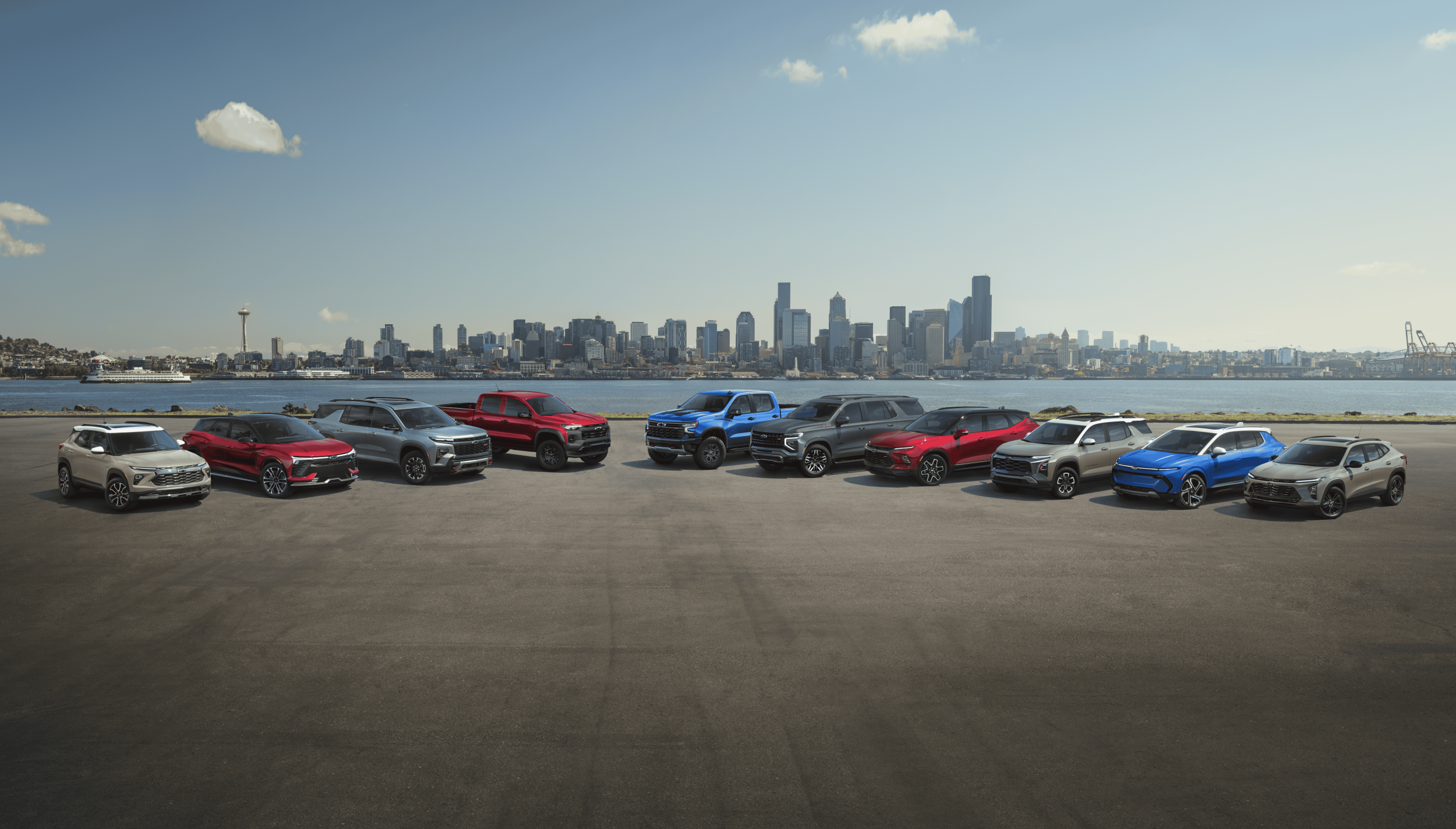 CHEVY SPECIAL OFFERS | Glasscock Chevrolet in Big Lake TX