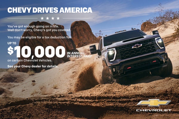 Glasscock Chevrolet in Big Lake TX