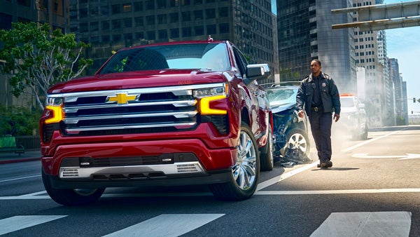 Glasscock Chevrolet in Big Lake TX