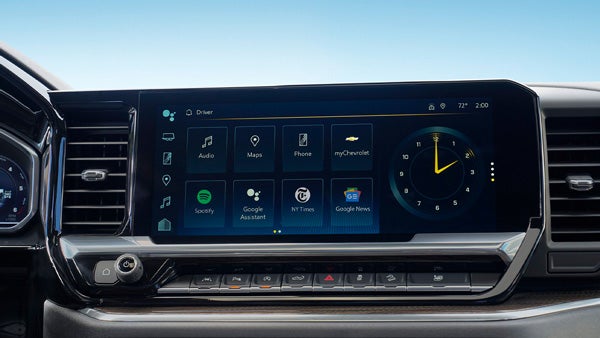 Glasscock Chevrolet in Big Lake TX