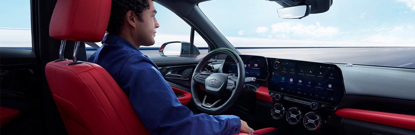 Glasscock Chevrolet in Big Lake TX