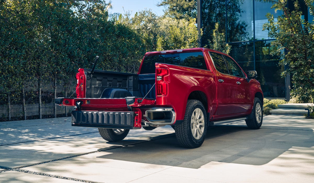 Glasscock Chevrolet in Big Lake TX