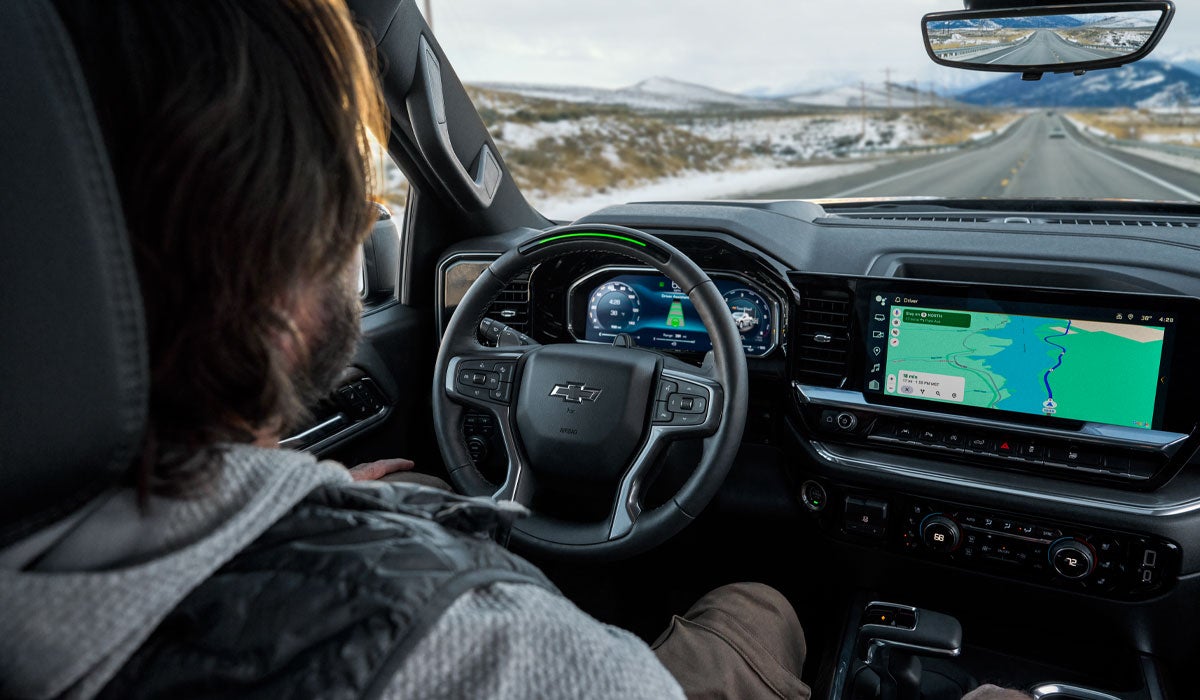 Glasscock Chevrolet in Big Lake TX