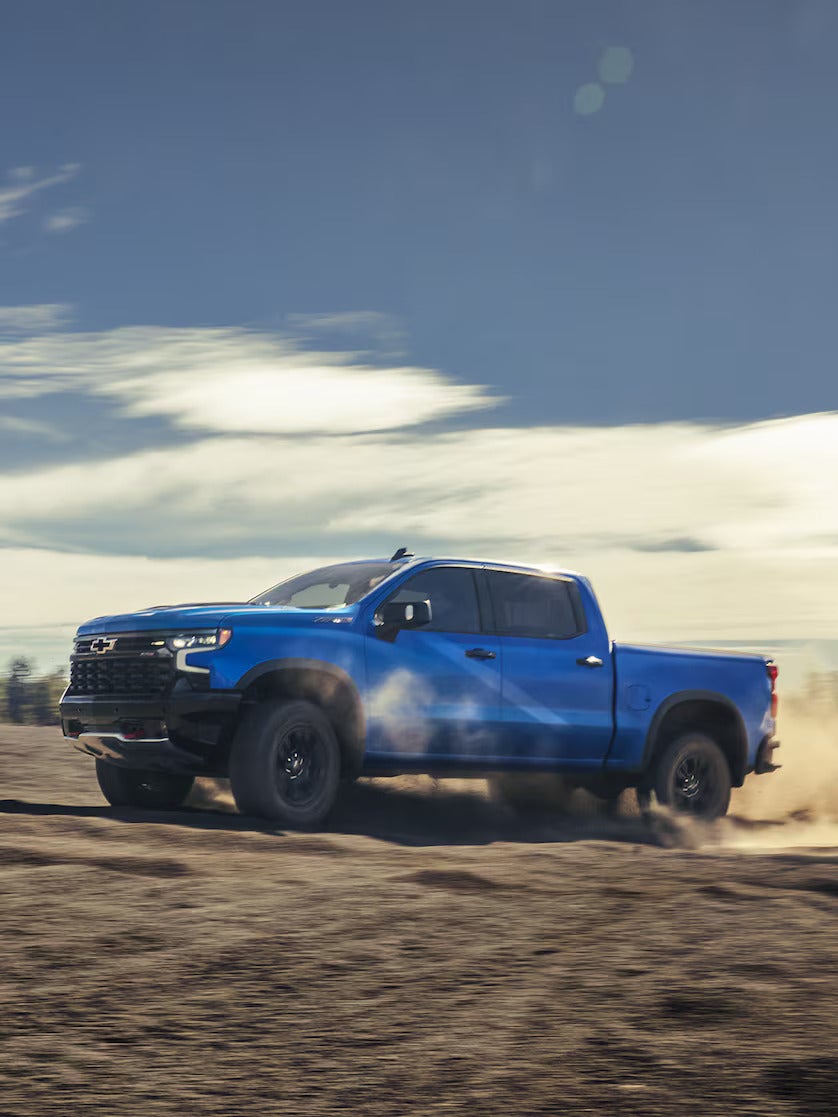 Glasscock Chevrolet in Big Lake TX