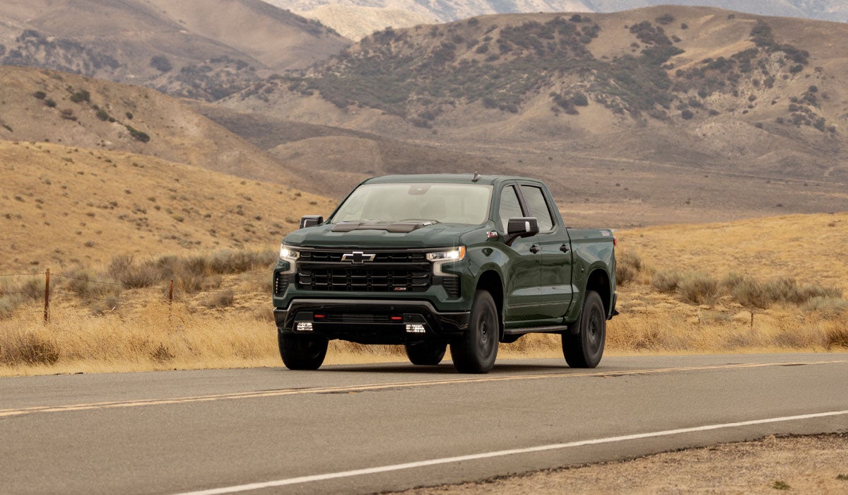 Glasscock Chevrolet in Big Lake TX