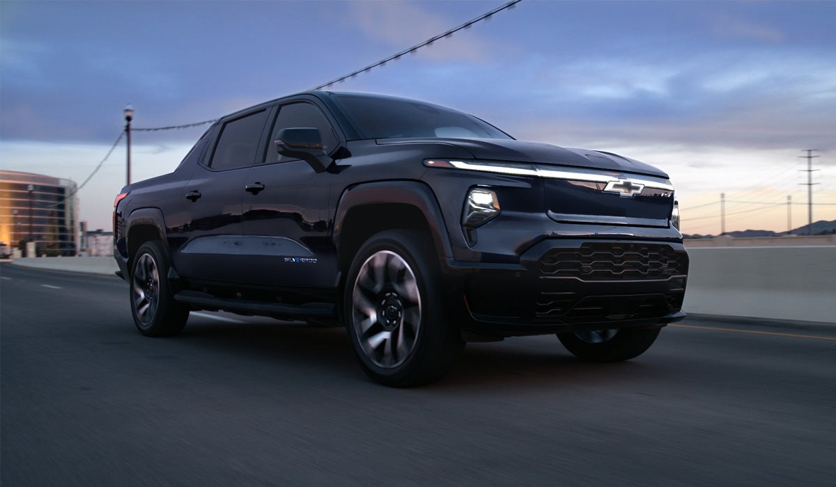 Glasscock Chevrolet in Big Lake TX