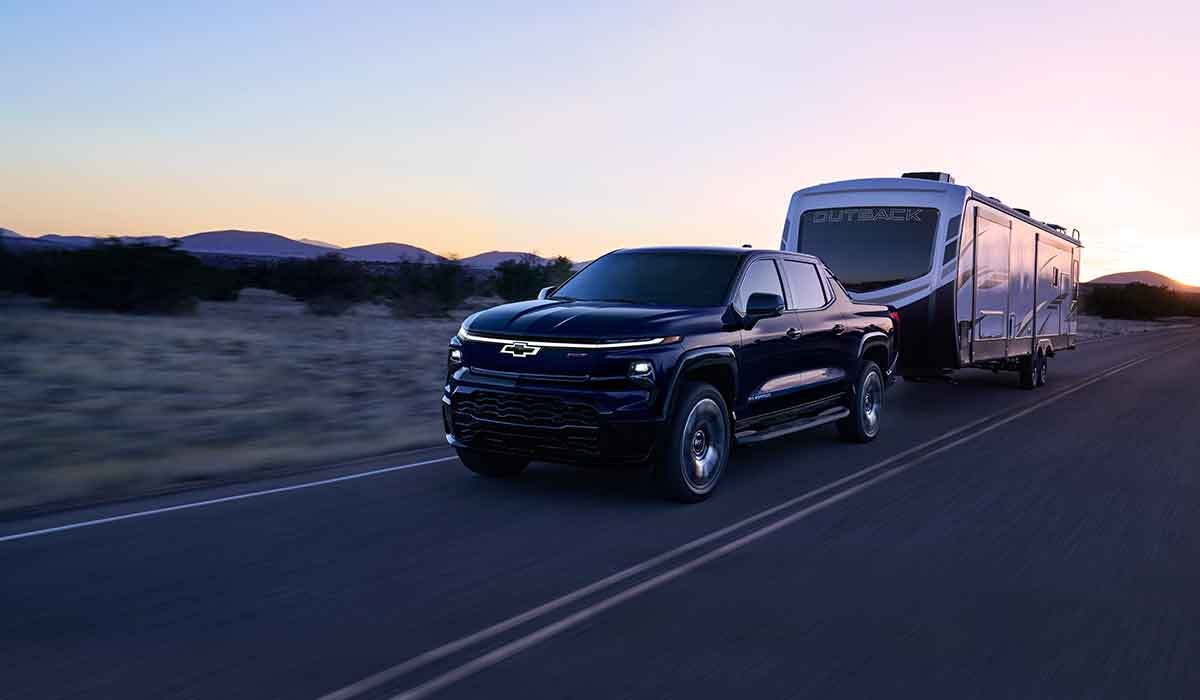 Glasscock Chevrolet in Big Lake TX