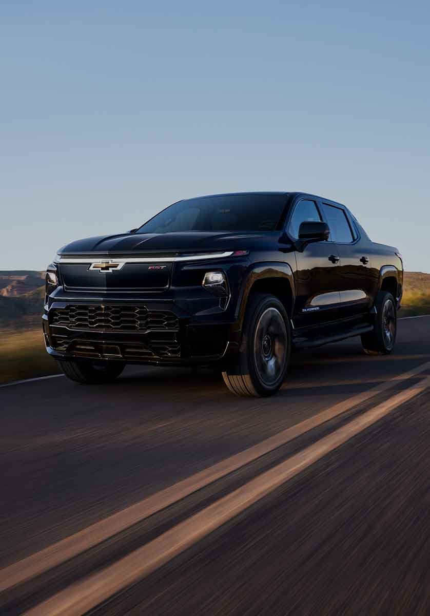 Glasscock Chevrolet in Big Lake TX