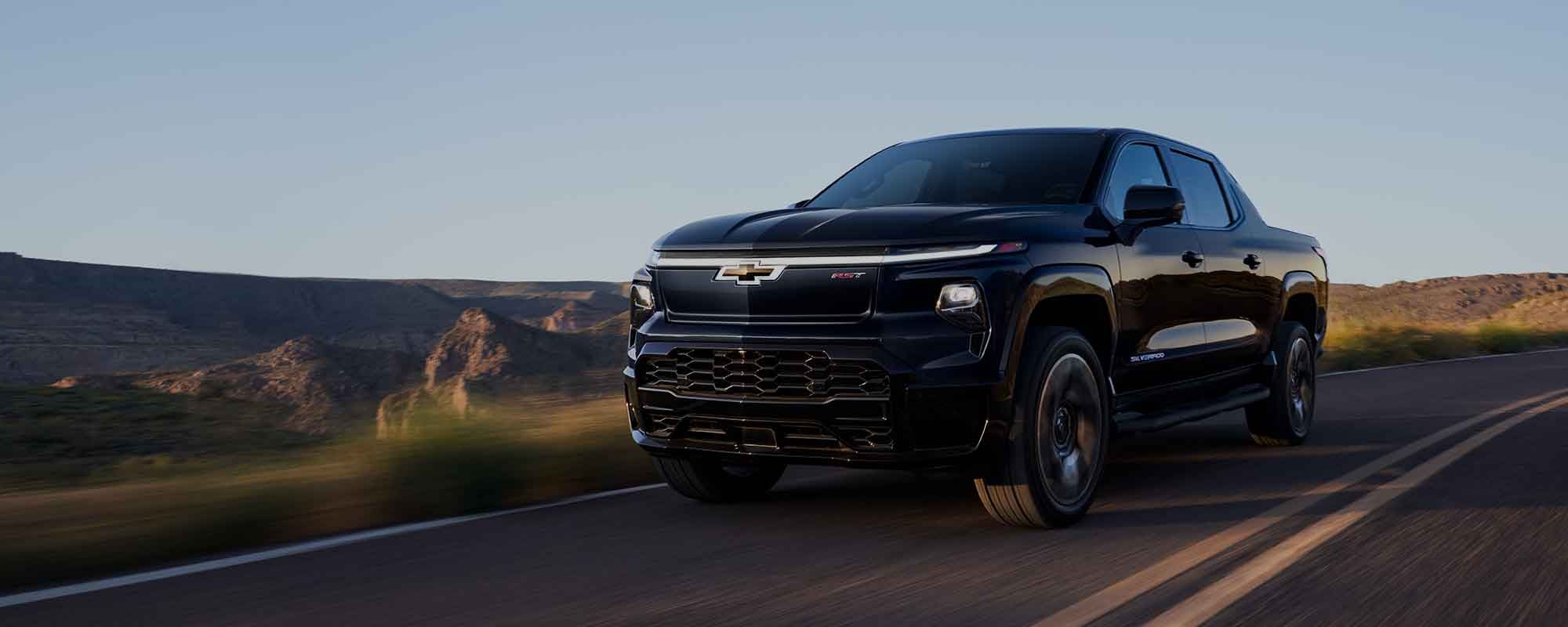 Glasscock Chevrolet in Big Lake TX