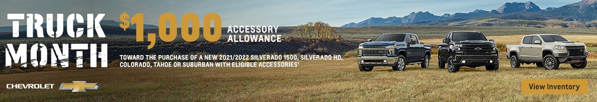 Glasscock Chevrolet in Big Lake TX