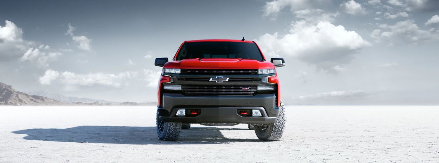 2020 Chevrolet Silverado 1500 in Big Lake, TX