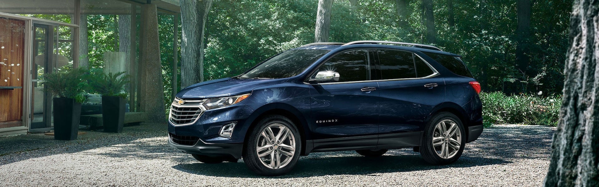 2021 Chevrolet Equinox vs. 2021 Ford Escape in Big Lake, TX