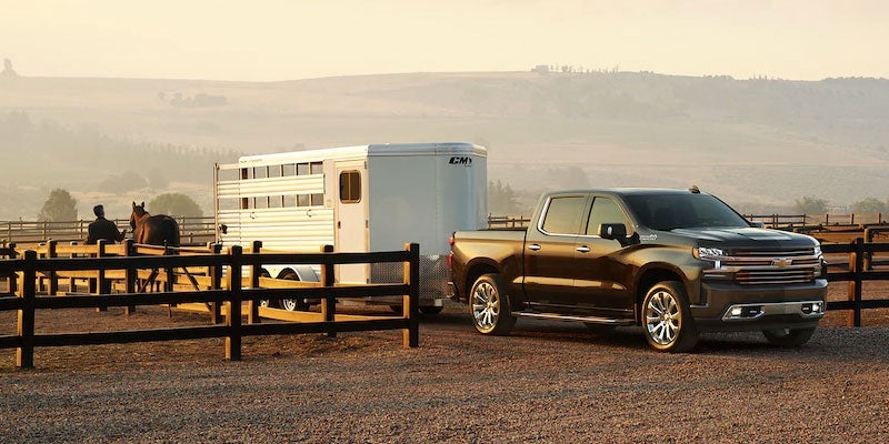 Chevrolet Dealer Serving Abilene, TX