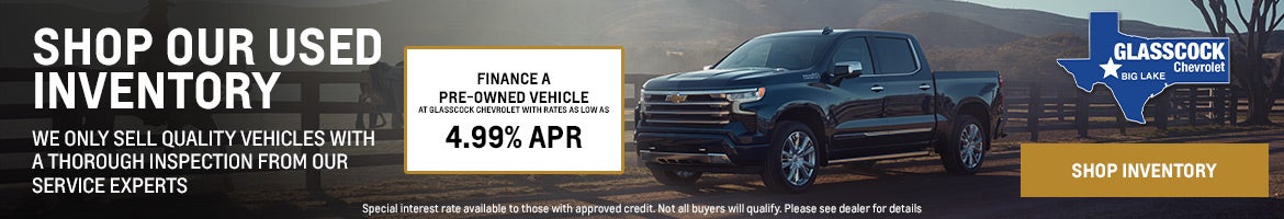 Shop Our Used Inventory